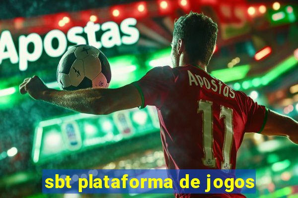 sbt plataforma de jogos